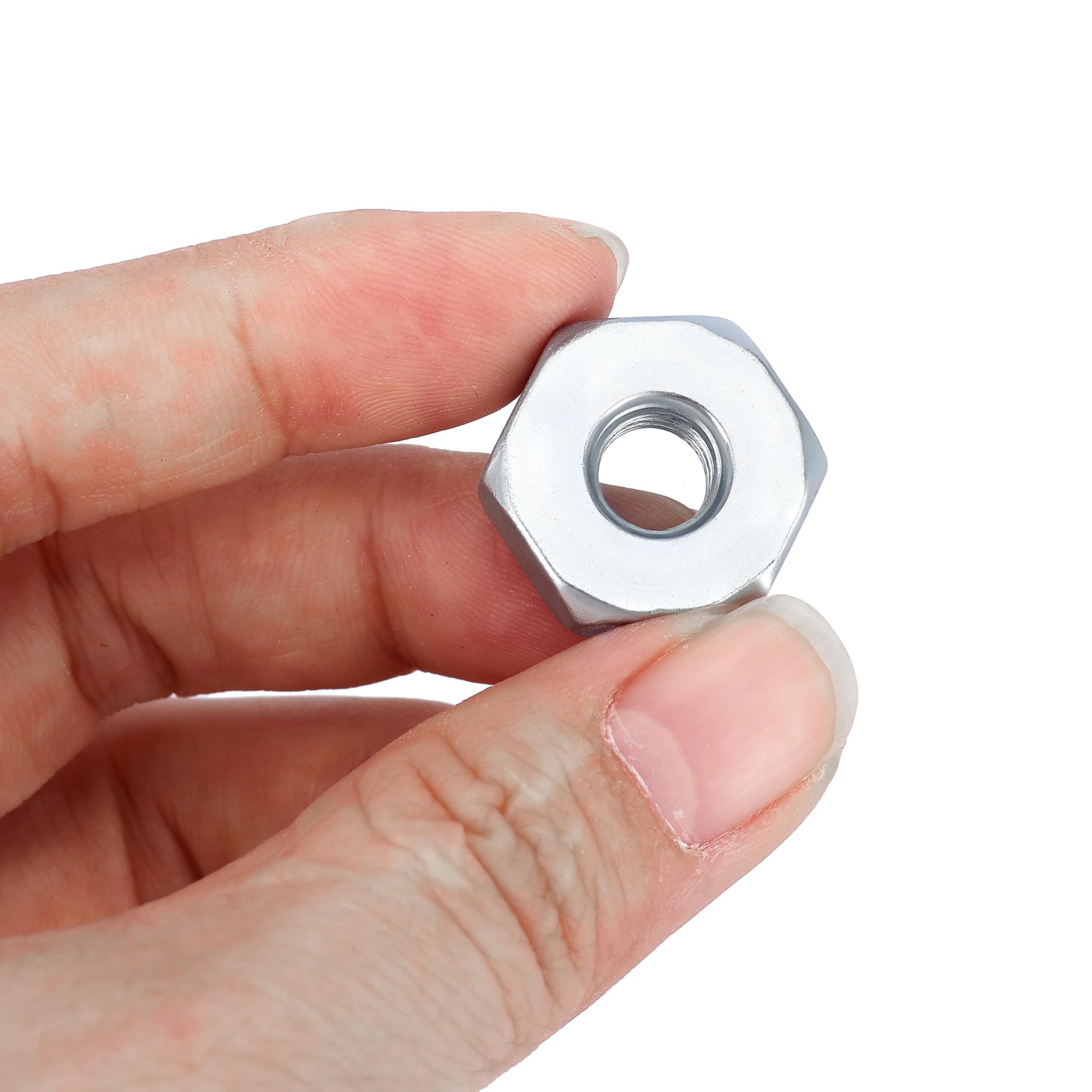 5 Pieces Sprocket Bar Nuts for STHIL Chainsaw Replacement Fits MS240 MS260 MS270 MS280 MS290 MS310 MS390 MS340 MS360 MS360C MS440 MS460 MS640 MS650 MS660 Stihl Chainsaw Parts #0000 955 0804 - Image 7