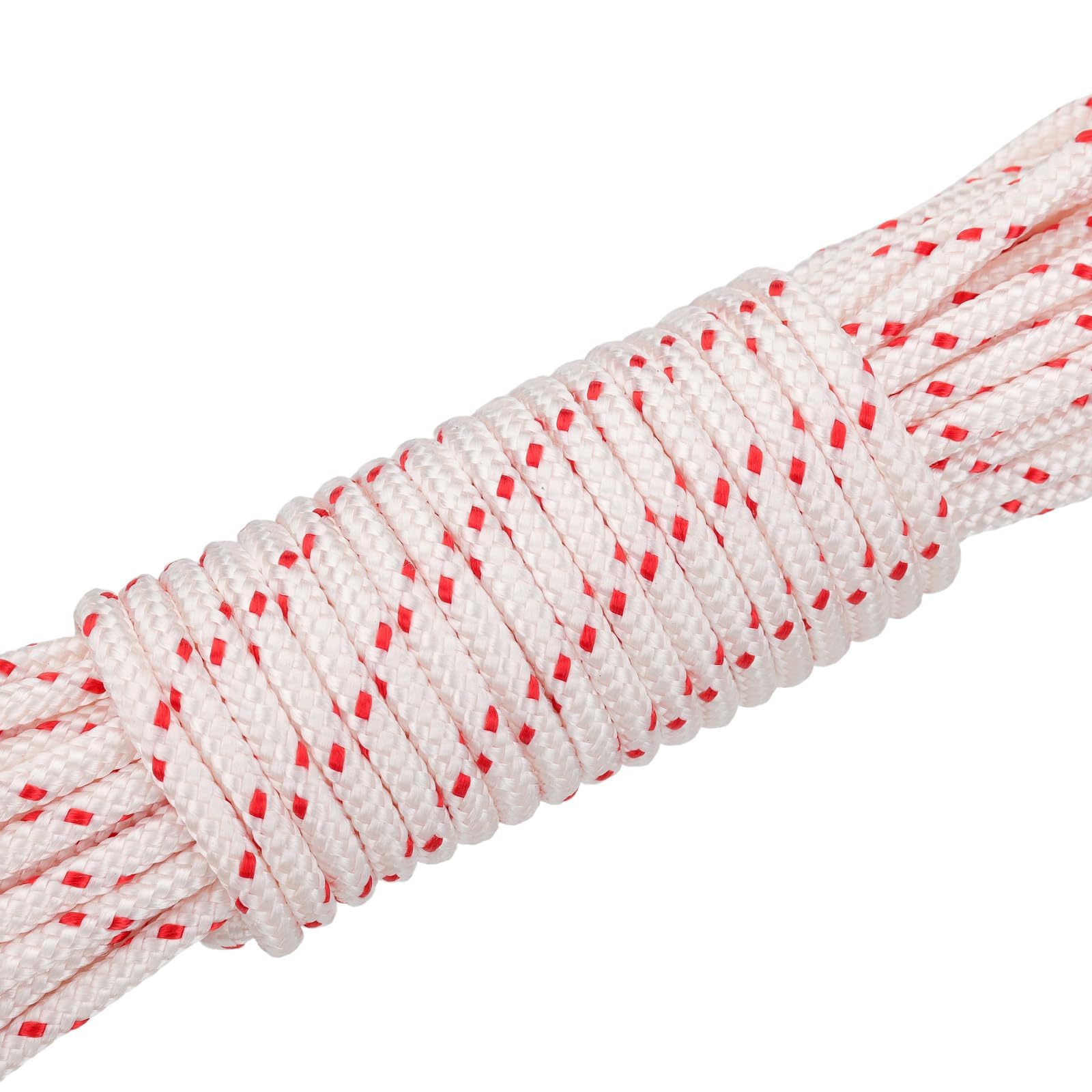 Hipa 10-Meter 3.5MM Lawn Mower Recoil Starter Rope Pull Cord for Craftsman Husqvarna STHIL Sears Poulan Chainsaw Trimmer Edger Brush Cutter Engine Parts - Image 5