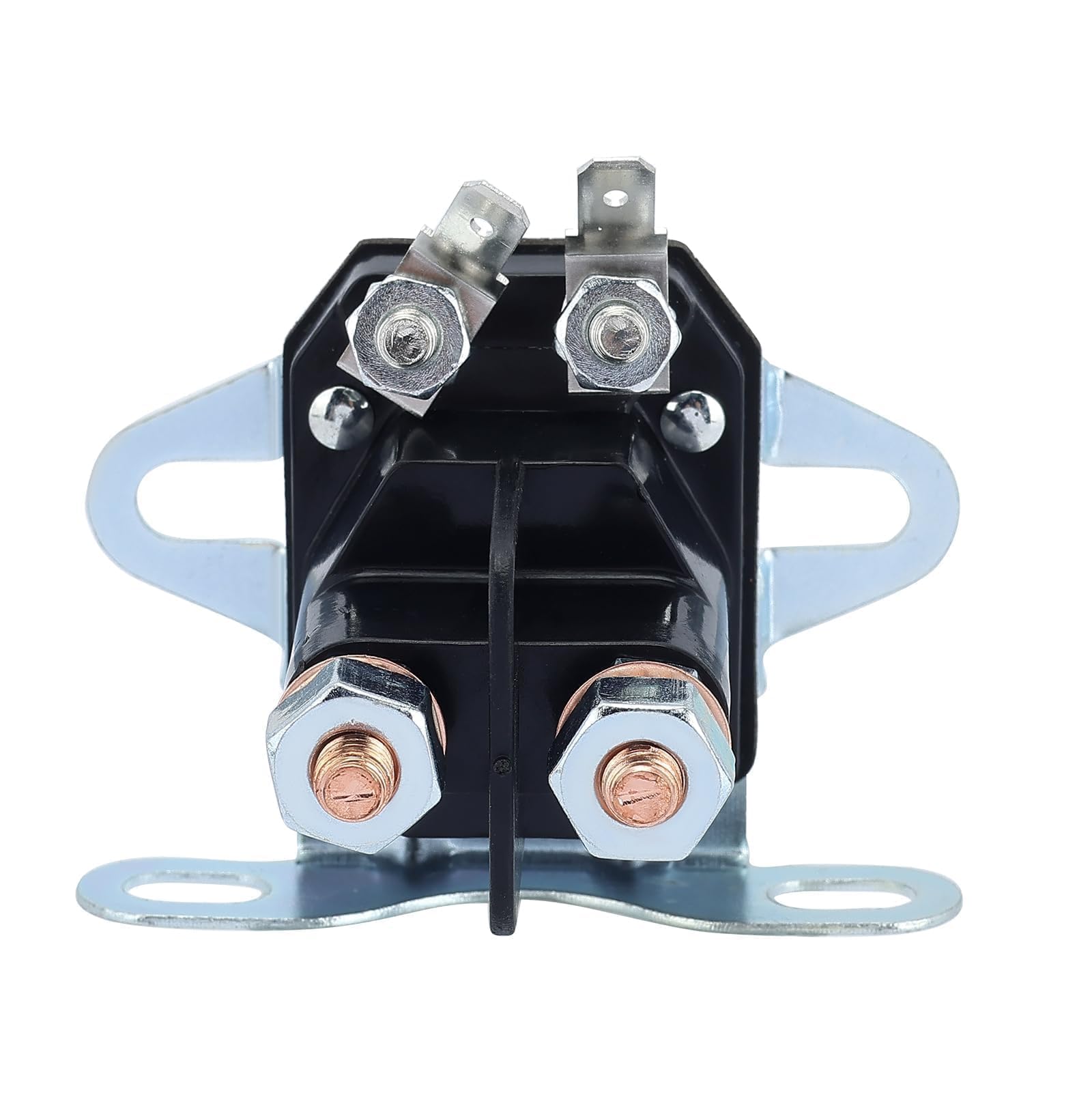 HIPA 146154 145673 Starter Solenoid 4 Pole,12 Volt for Poulan 532145673 Craftsman 175141 178861 168327 Husqvar-na 523146154 532109081 532109946 Lawn Mower Tractor Parts - Image 5