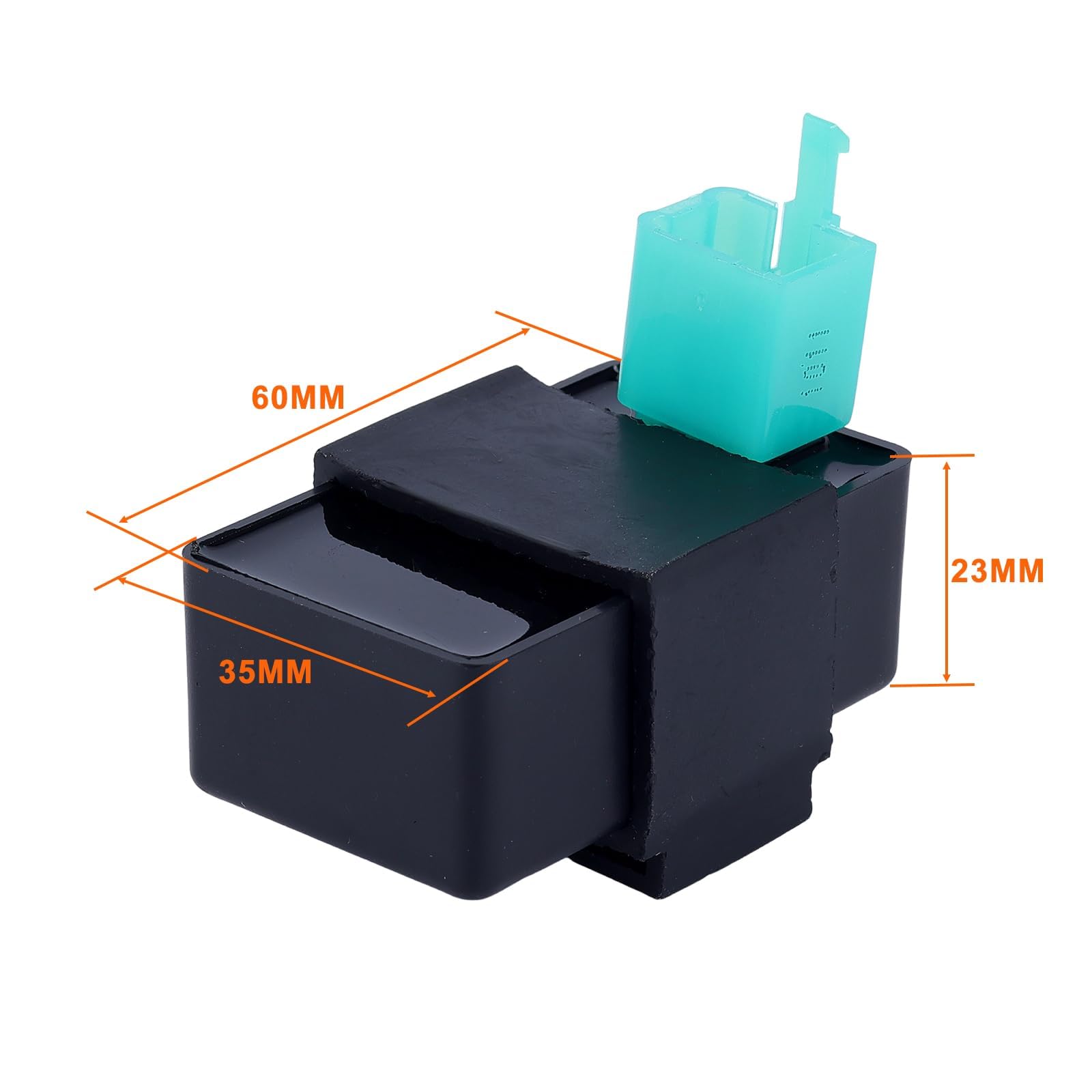HIPA 5 Pin AC CDI Box for COOLSTER 125cc 50c 70c 90cc 110cc SSR125 Dirt Bike Tao Tao ATV Pit Mini Pocket Bike - Image 3
