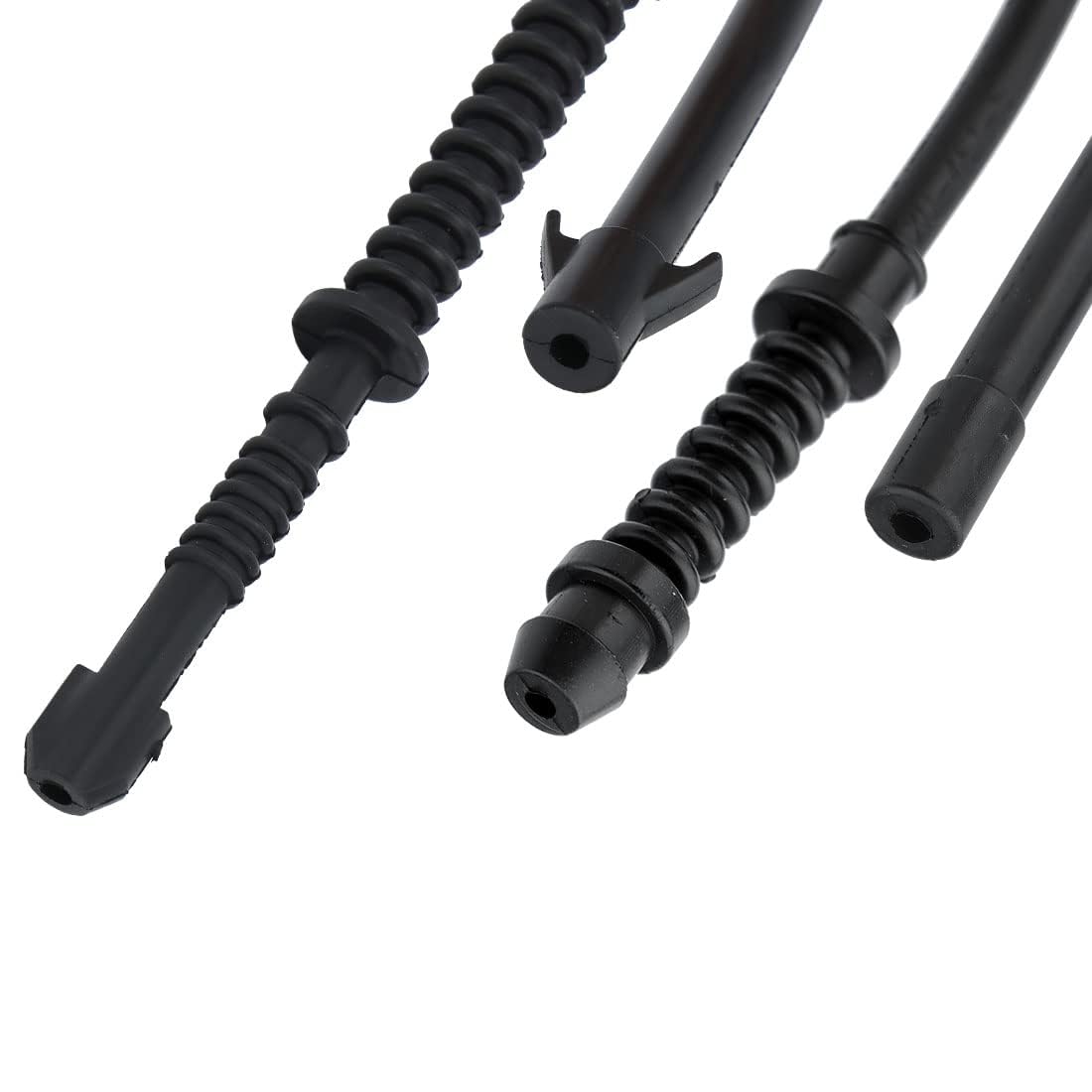 Hipa 544128601 Fuel Line Kit Compatible with Hus-qvarna Chainsaw 435 435E 440 440E 445 445E 450 450E Parts with 577535101 Return Line 503443201 591375401 Fuel Filter - Image 3