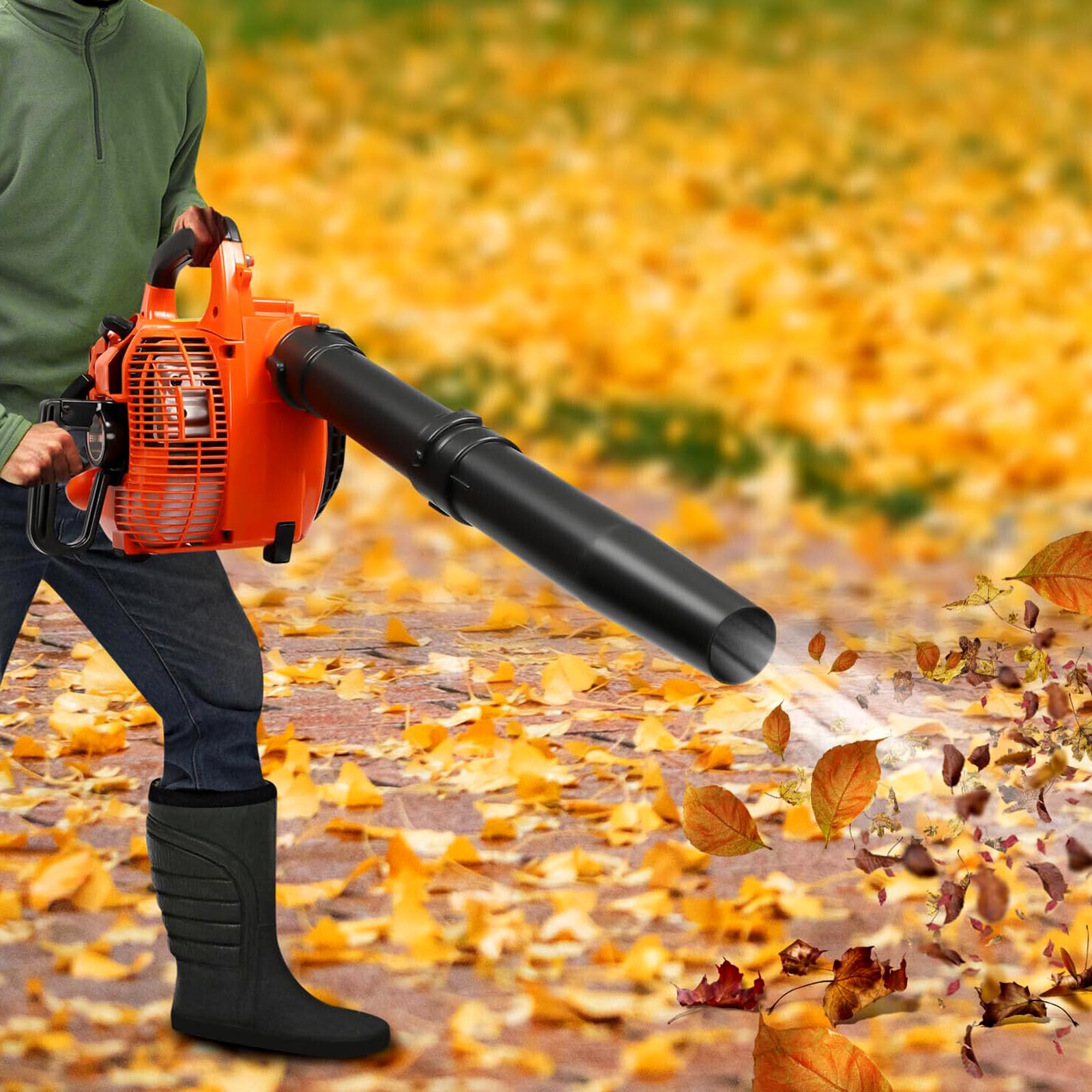 Hipa 581798001 125B Fuel Line Kit Replace 545081841 Fuel Line Kit Fit for Husq 125B 125BVX 125BX Leaf Blower Parts Pack of 1 - Image 7