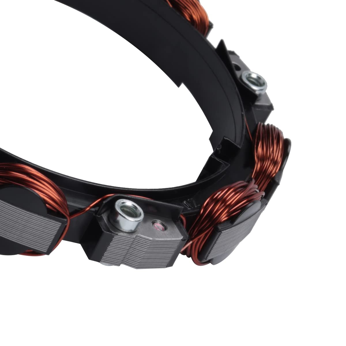 Hipa 592831 Alternator Compatible with BS 696459 691063 393800 391735 393474 390185 390671 390693 391222 391520 Cub Cad CC760 933E 933R 1002 1030 1106 1208 1238 to-ro LX426 LX466 Lawn Mower Tractor - Image 7