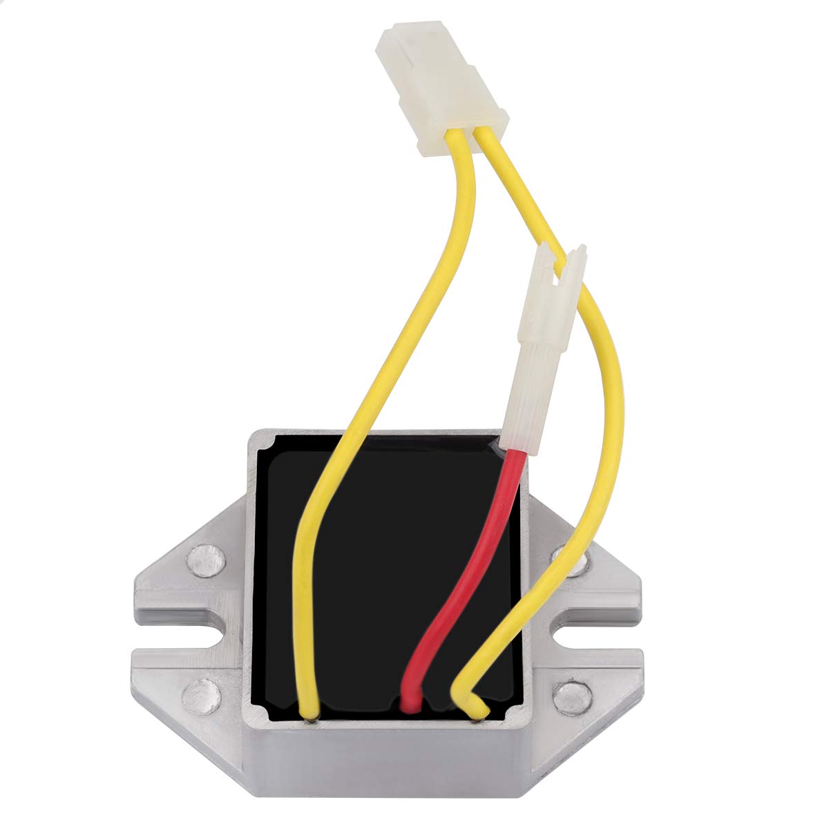 Hipa 592831 Alternator Dual Circuit with 845907 Regulator for BS 394890 393374 691185 797375 797182 and 696459 691063 393800 391735 393474 390185 390671 390693 391222 391520 Lawn Mower Tractor - Image 6