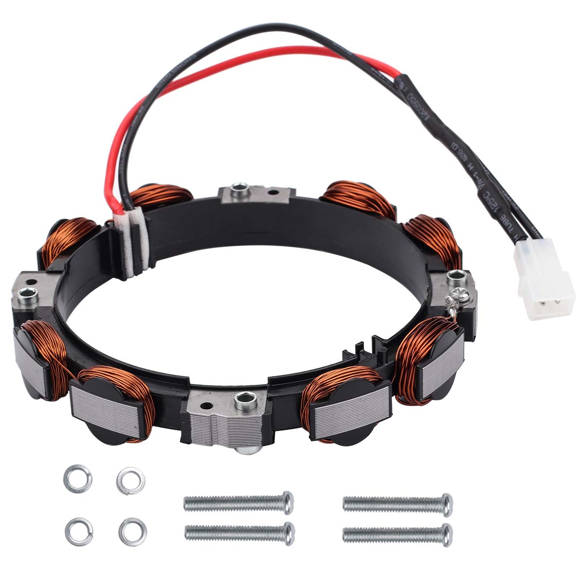 Hipa 592831 Alternator Compatible with BS 696459 691063 393800 391735 393474 390185 390671 390693 391222 391520 Cub Cad CC760 933E 933R 1002 1030 1106 1208 1238 to-ro LX426 LX466 Lawn Mower Tractor - Image 5