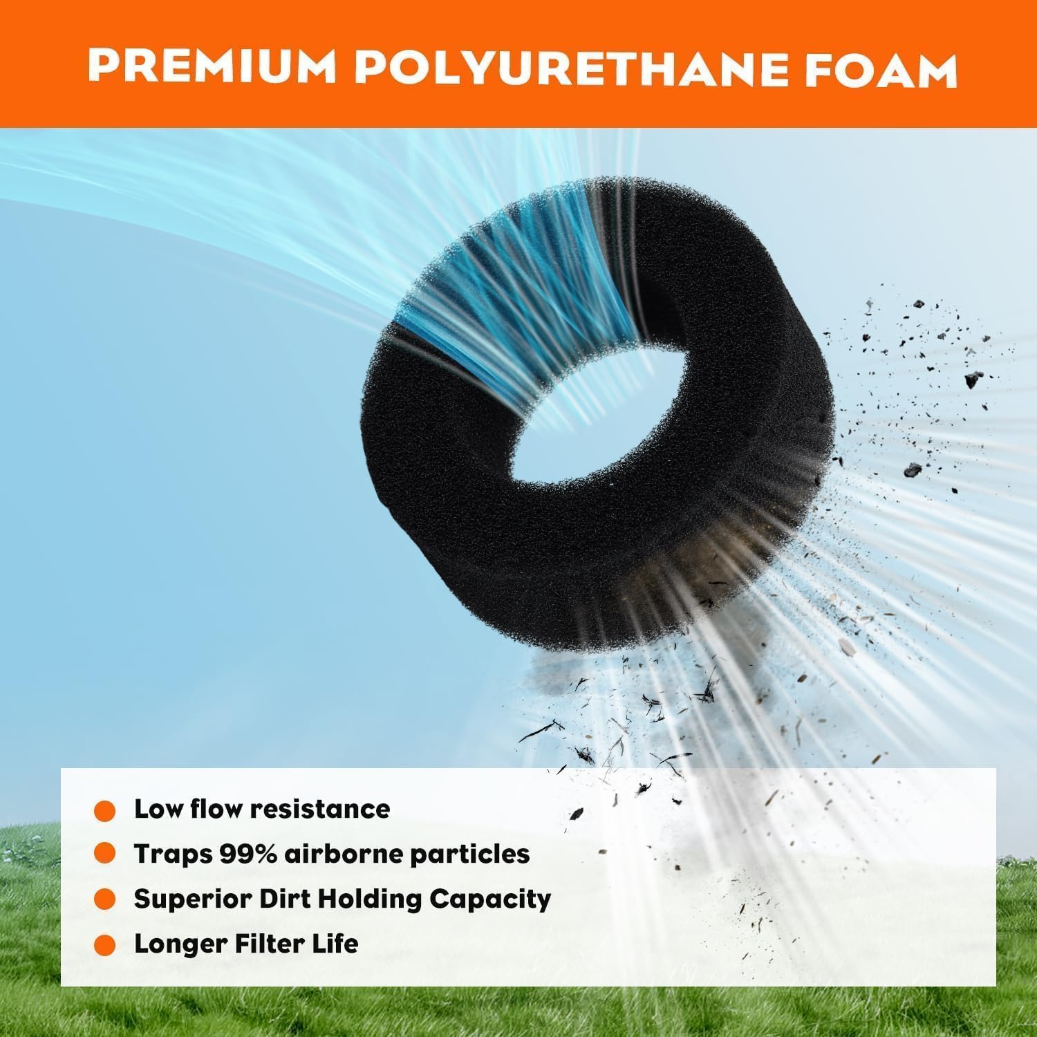 Hipa 791-682039 Fuel Line for Ryobi MTD Craftsman Ryobi 725R Air Filter 700r 725r 775r 791-180350 4 Sizes Assoreted Fuel Line Hose for Poulan Craftman Chiansaw String Trimmer Chiansaw Blower - Image 7