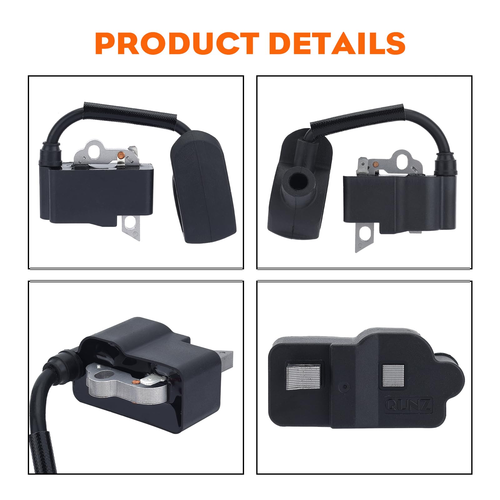 Hipa BR600 Ignition Coil for Stihl BR500 BR600Z BR700 Backpack Leaf Blower Replaces 4282-400-1305 4282-400-1308 4282 400 1305 - Image 7