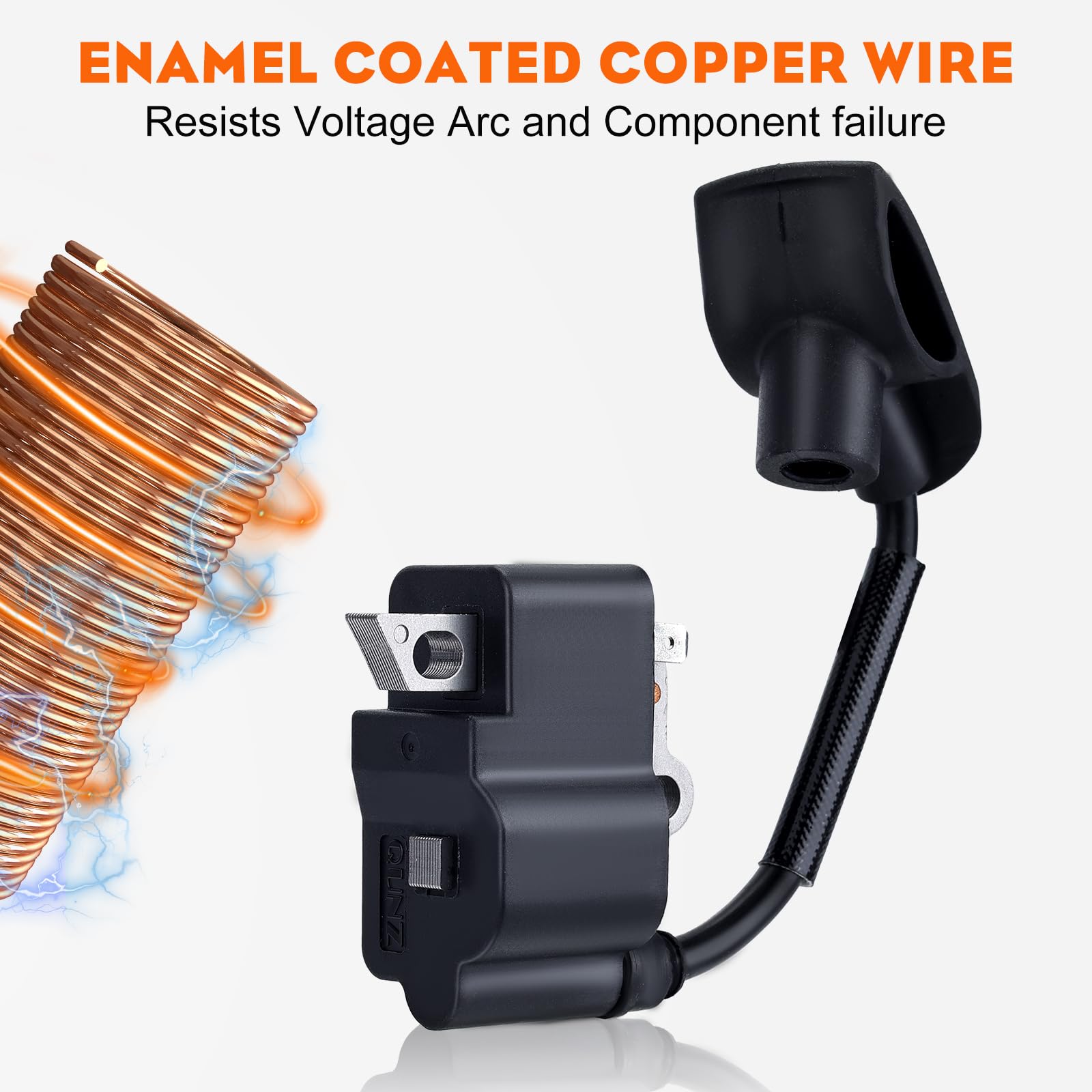 Hipa BR600 Ignition Coil for Stihl BR500 BR600Z BR700 Backpack Leaf Blower Replaces 4282-400-1305 4282-400-1308 4282 400 1305 - Image 8