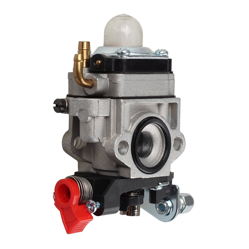 Hipa Easy Start Carburetor with Primer Bulb Fuel Filter for Shindaiwa T242X T242 LE242 String Trimmer - Image 3