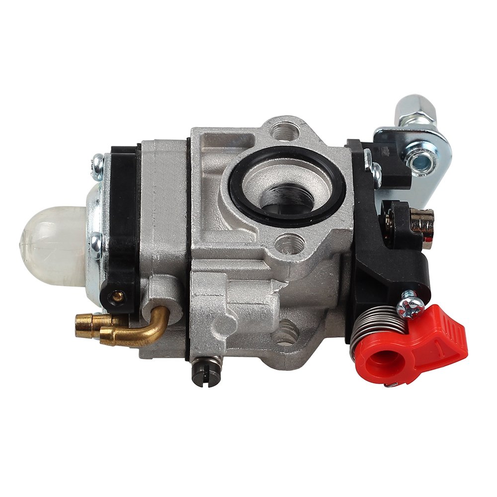 Hipa Easy Start Carburetor with Primer Bulb Fuel Filter for Shindaiwa T242X T242 LE242 String Trimmer - Image 4