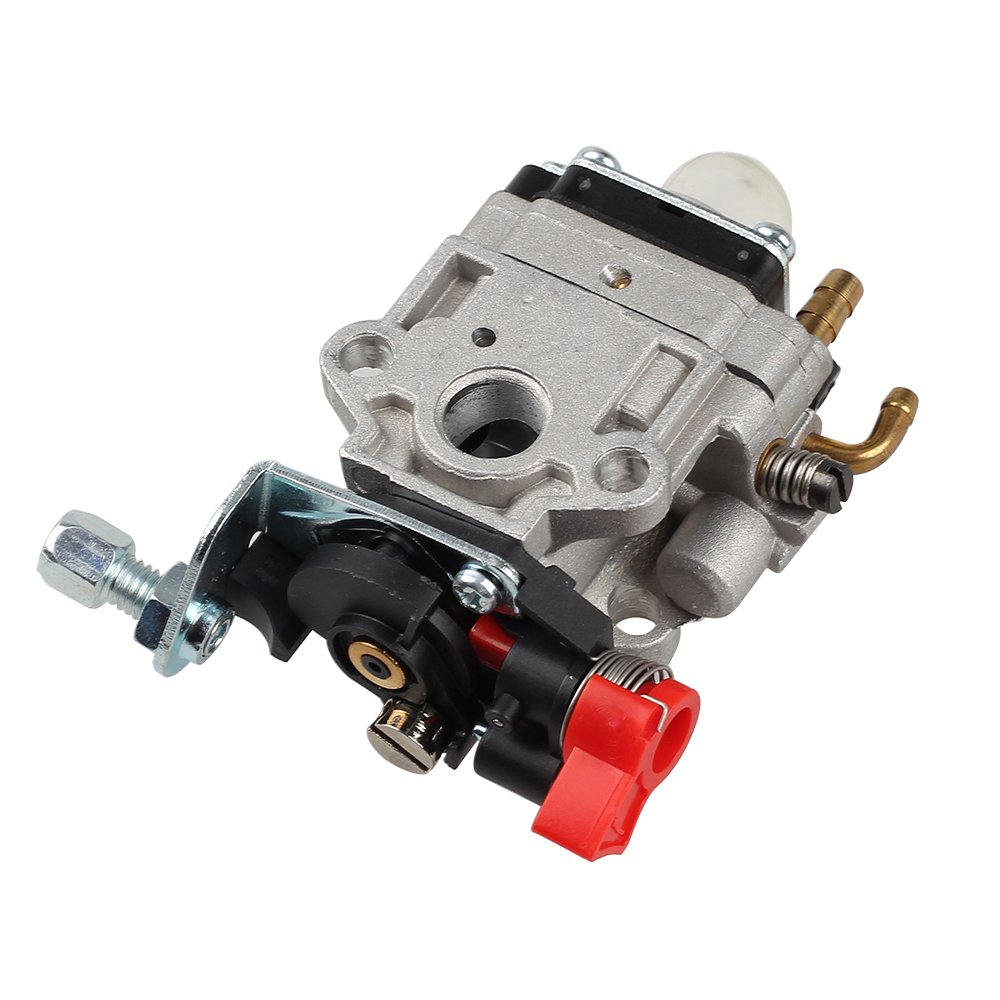 Hipa Easy Start Carburetor with Primer Bulb Fuel Filter for Shindaiwa T242X T242 LE242 String Trimmer - Image 5