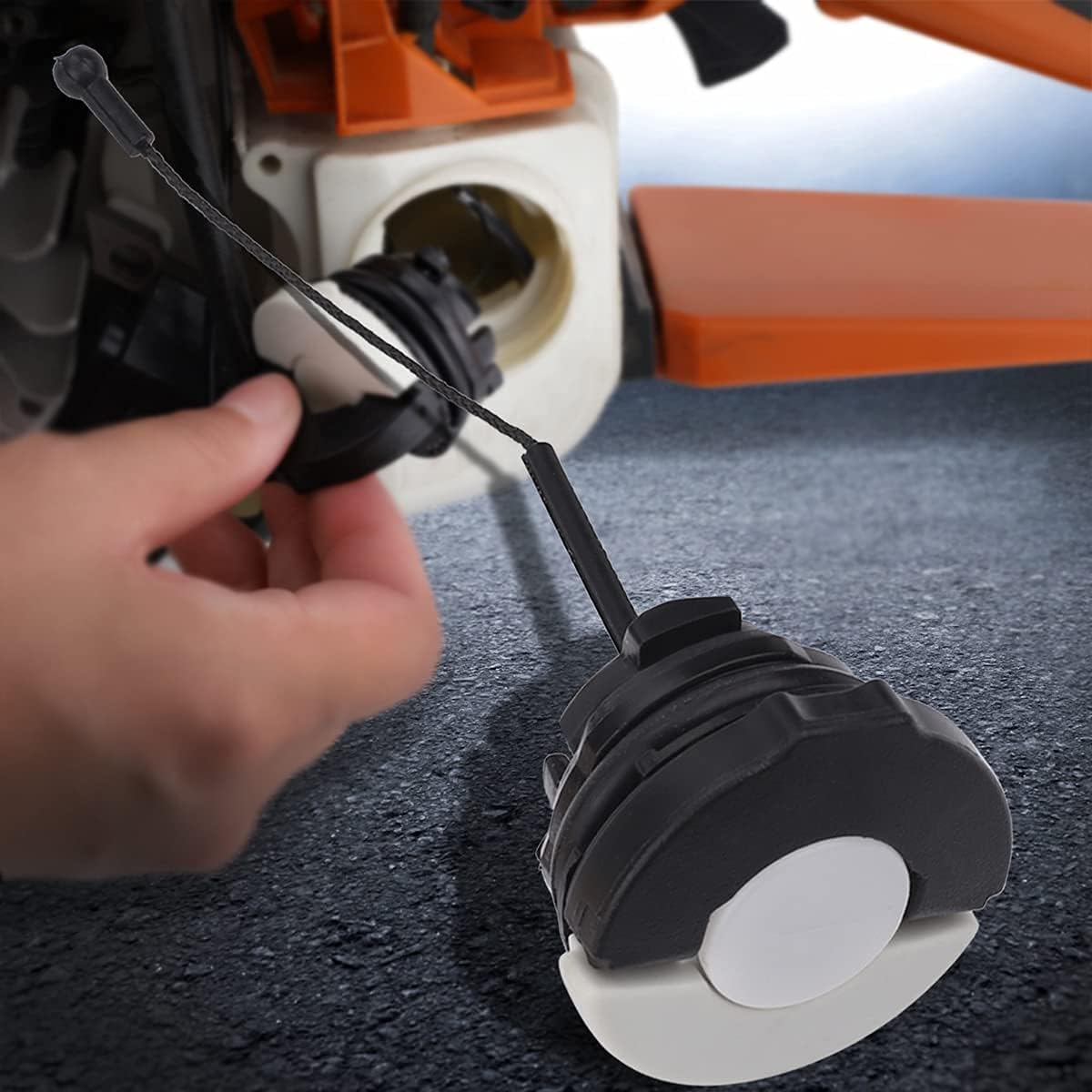 Hipa Fuel Cap and Oil Cap for STHIL MS290 MS310 MS390 MS270 MS280 MS341 MS361 MS440 MS460 MS880 Chainsaw - Image 7