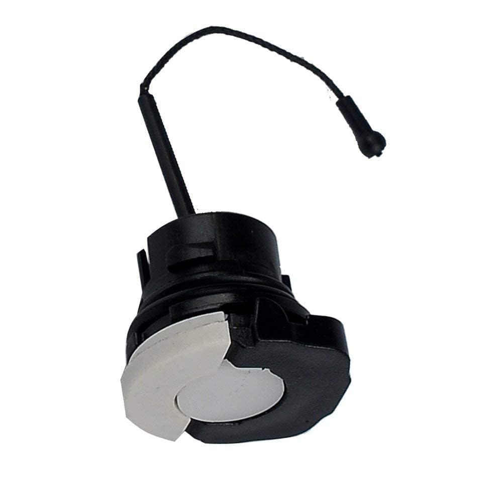 Hipa Fuel Cap + Oil Cap for STIHL Chainsaw MS171 MS181 MS192T MS200 MS210 MS241 MS250 MS251 MS250 MS260 MS290 MS340 MS360 HT100 HT130 HT131, Replace 0000 350 0525/0526 - Image 5