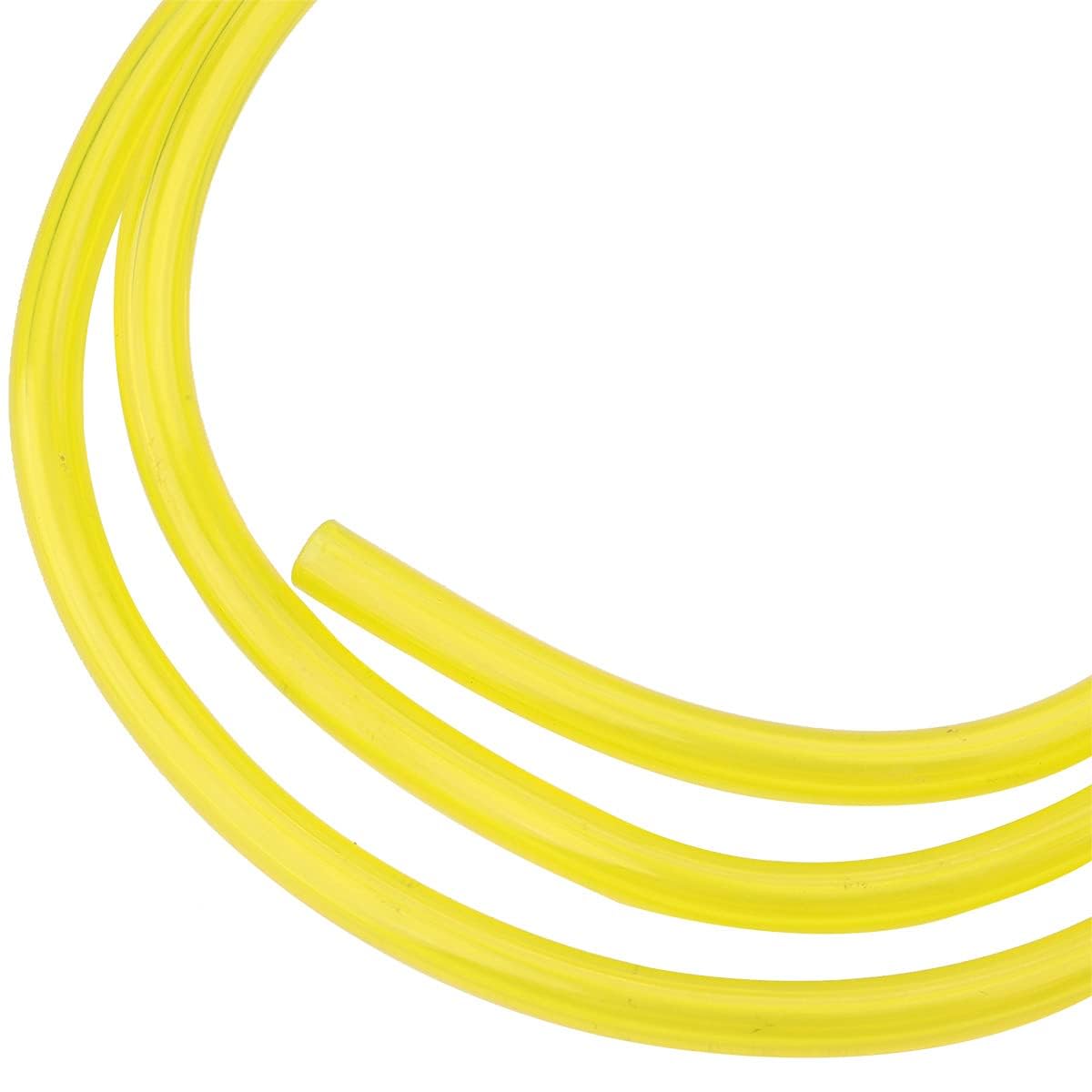 HIPA Fuel Line Hose 3/32" X 3/16" 0.08" X 0.14" + Fuel Filter 530069216 530069247 for Poulan Craftman Sting Trimmer Chainsaw Blower Weedeater (2 feet each) - Image 6