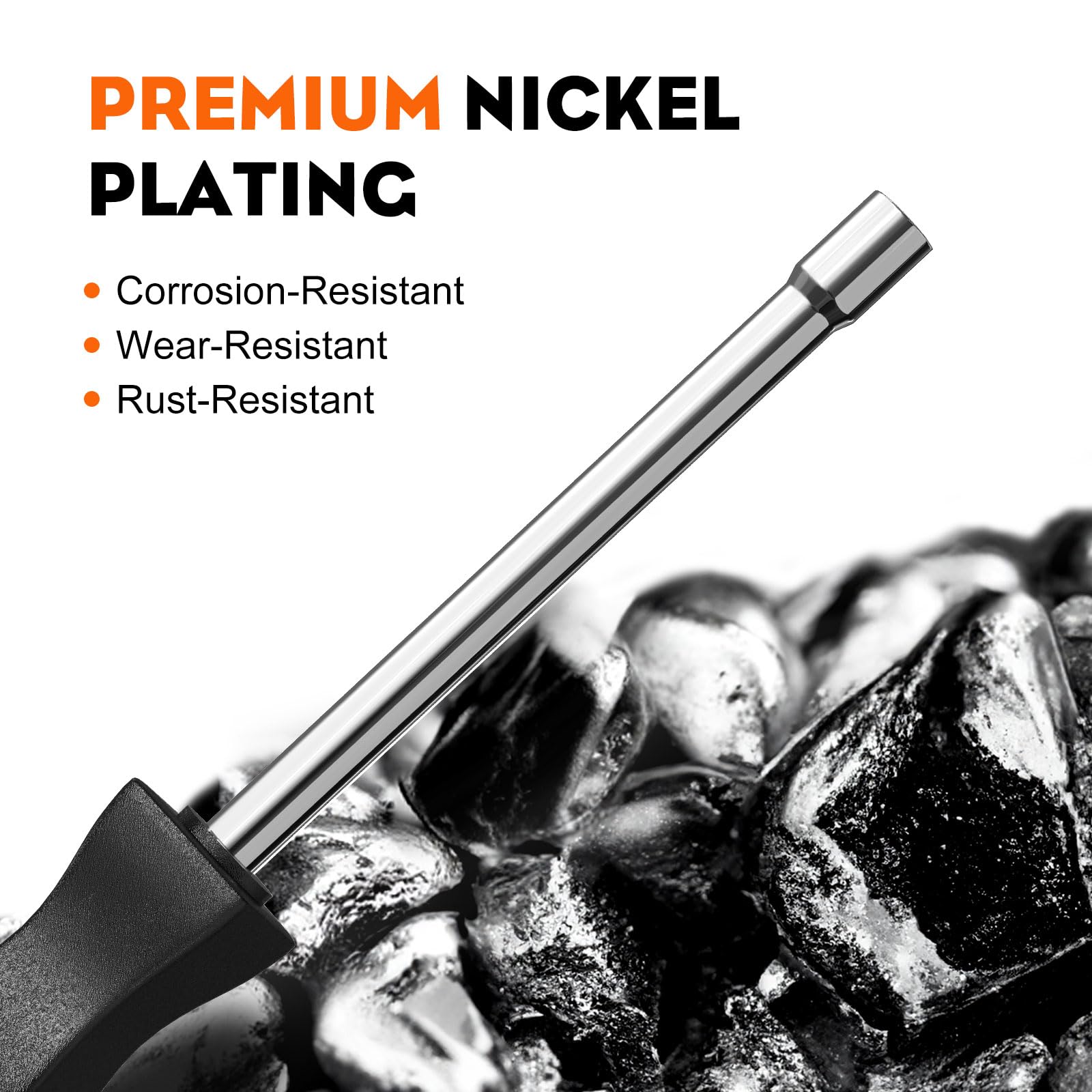 Hipa Pack-of-14 Carburetor Adjustment Tool Ignition Coil Spark Tester for 2-Cycle Small Engine Compatible with Poulan STIHL Echo Ryobi Troy Bilt Trimmer Leaf Blower Weedeater Chainsaw - Image 8