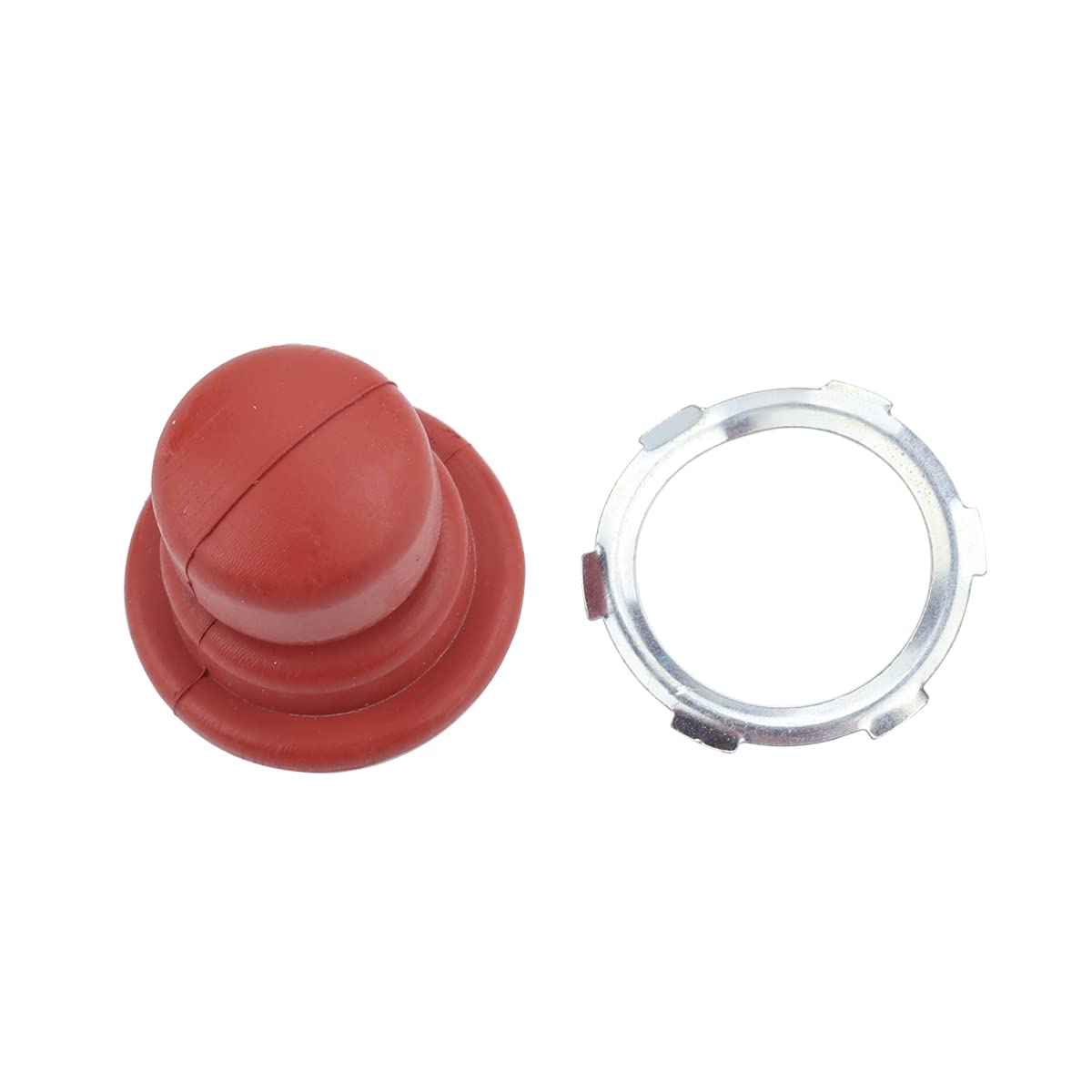 HIPA (Pack of 5) Primer Bulb for Tecumseh Engine LEV80 LEV90 LV148EA LV148XA LV156EA LV156XA LV195EA LV195XA LAV100 LAV115 LAV120 Lawn Mower - Image 6