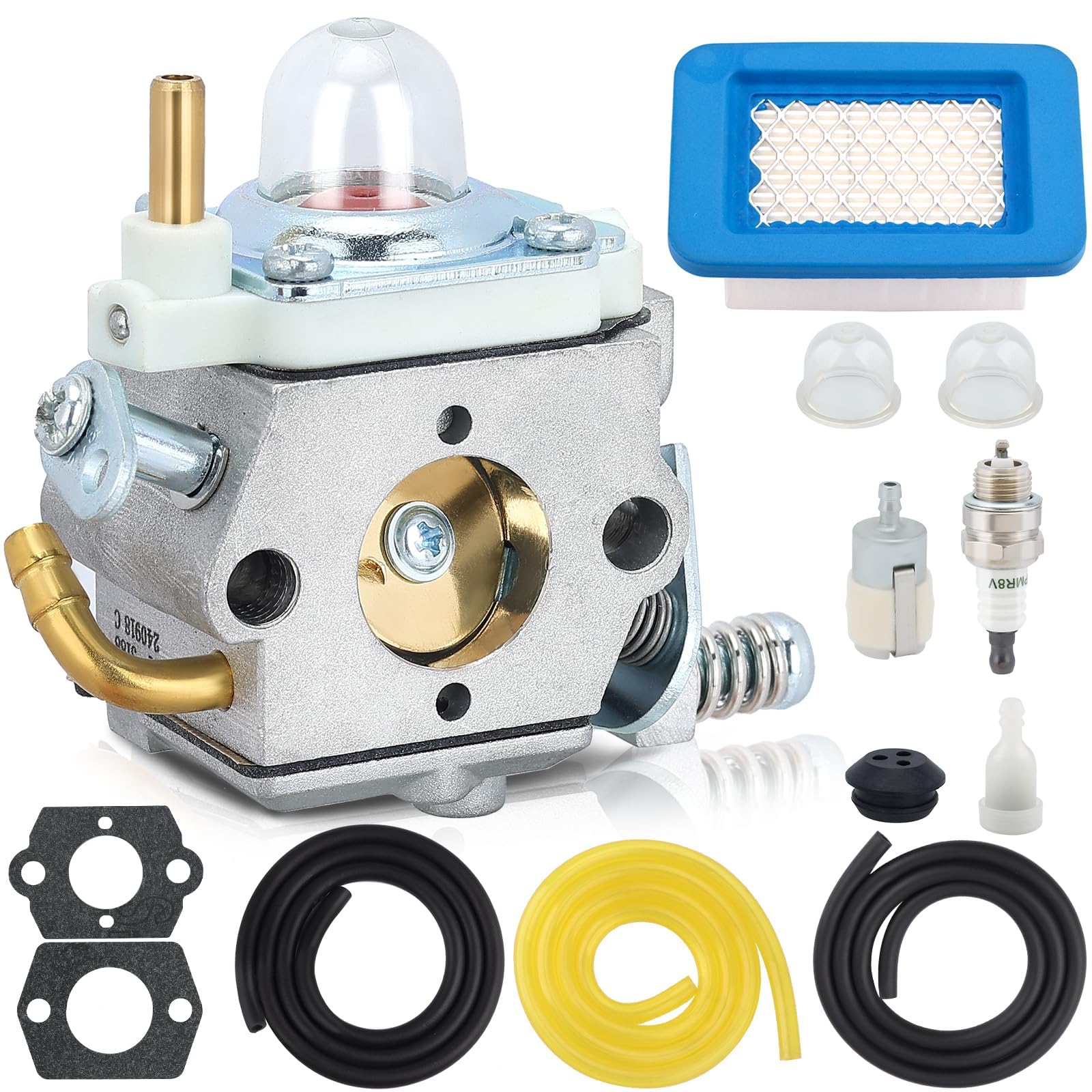 HIPA PB-580T Carburetor Tune Up Kit for Echo PB580T PB-580 PB-580H Shindaiwa EB600RT Backpack Blower Parts # WTA-35 A021004331 - Image 9