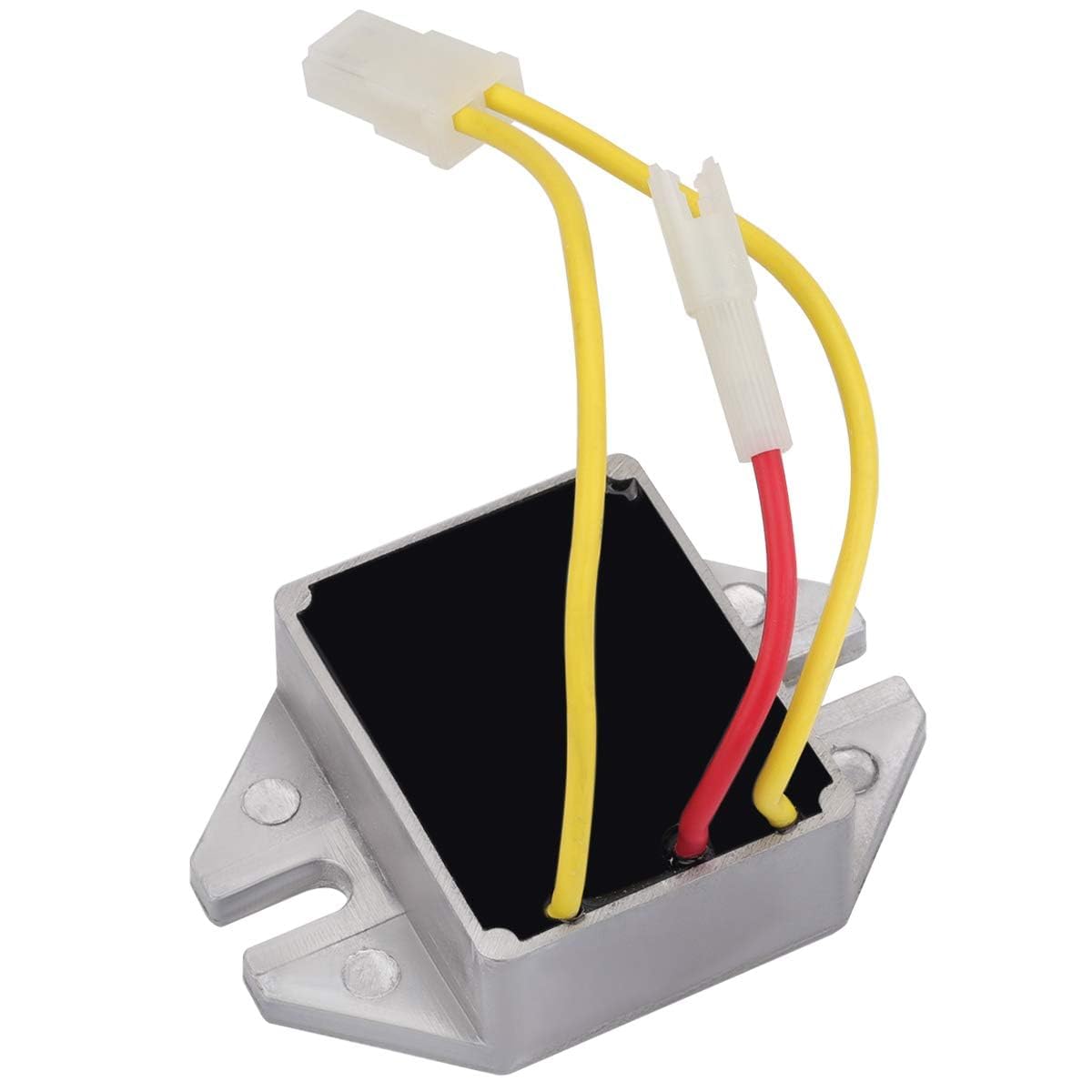 MIA12785 592830 Alternator for Brigg Stratt 394890 Voltage Regulator for John D D150 D155 D160 D170 E160 E170 E180 L111 L118 L120 GT235 GT235E LA155 LA165 LA175 LT166 Lawn Mower Tractor - Image 6