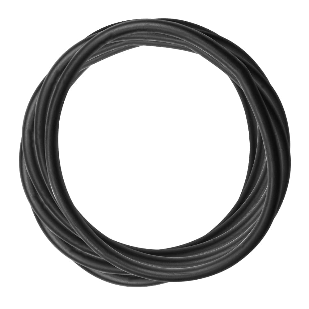 Tvent 5/16" ID Fuel Line (ID 7.35mm OD 12.5mm) Fuel Line Hose with Fuel Filter Replacement for Kawasaki Yamaha Engine - 6 Feet / 2 Meter Replaces JD AM116304 Fuel Filter Fits 1/4 and 5/16 Fuel Line - Image 7