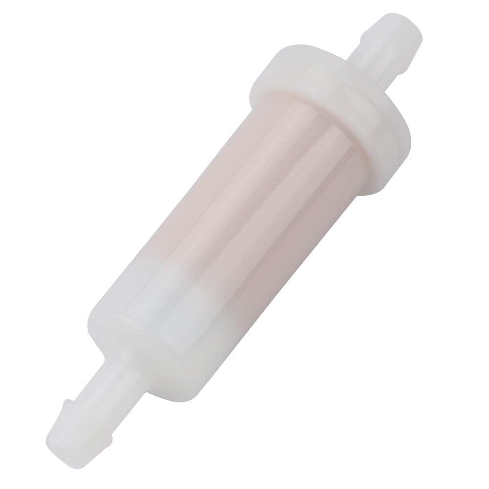 Tvent 5/16 Inline Fuel Filter for Mercury 35-816296-4 816296Q2 Polaris 2530008 Sea Doo 2-Stroke 275000051 275000262 Sierra 18-7830 0398327 30-200hp Marine Boat Small line (Pack of 4) - Image 5