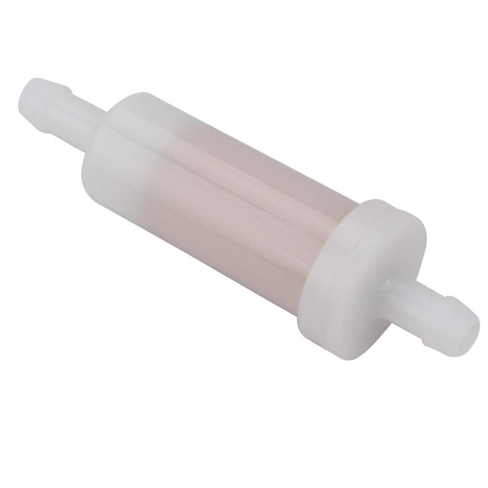 Tvent 5/16 Inline Fuel Filter for Mercury 35-816296-4 816296Q2 Polaris 2530008 Sea Doo 2-Stroke 275000051 275000262 Sierra 18-7830 0398327 30-200hp Marine Boat Small line (Pack of 4) - Image 6