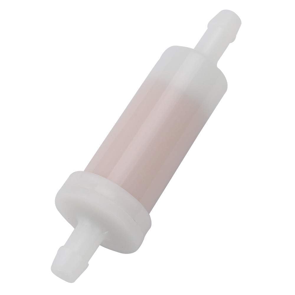Tvent 5/16 Inline Fuel Filter for Mercury 35-816296-4 816296Q2 Polaris 2530008 Sea Doo 2-Stroke 275000051 275000262 Sierra 18-7830 0398327 30-200hp Marine Boat Small line (Pack of 4) - Image 7